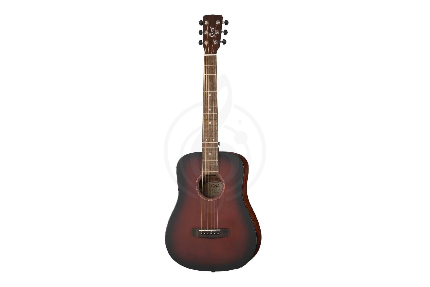 Электроакустическая гитара Cort Earth-GO-OPBB-wbag - Электроакустическая гитара - фото 3