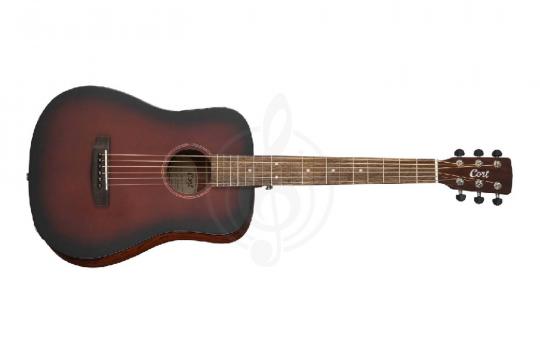 Электроакустическая гитара Cort Earth-GO-OPBB-wbag - Электроакустическая гитара - фото 2