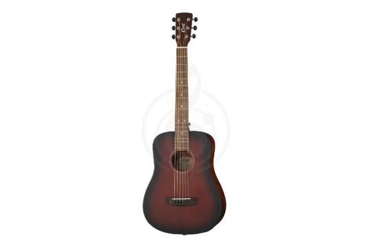 Электроакустическая гитара Cort Earth-GO-OPBB-wbag - Электроакустическая гитара - фото 3