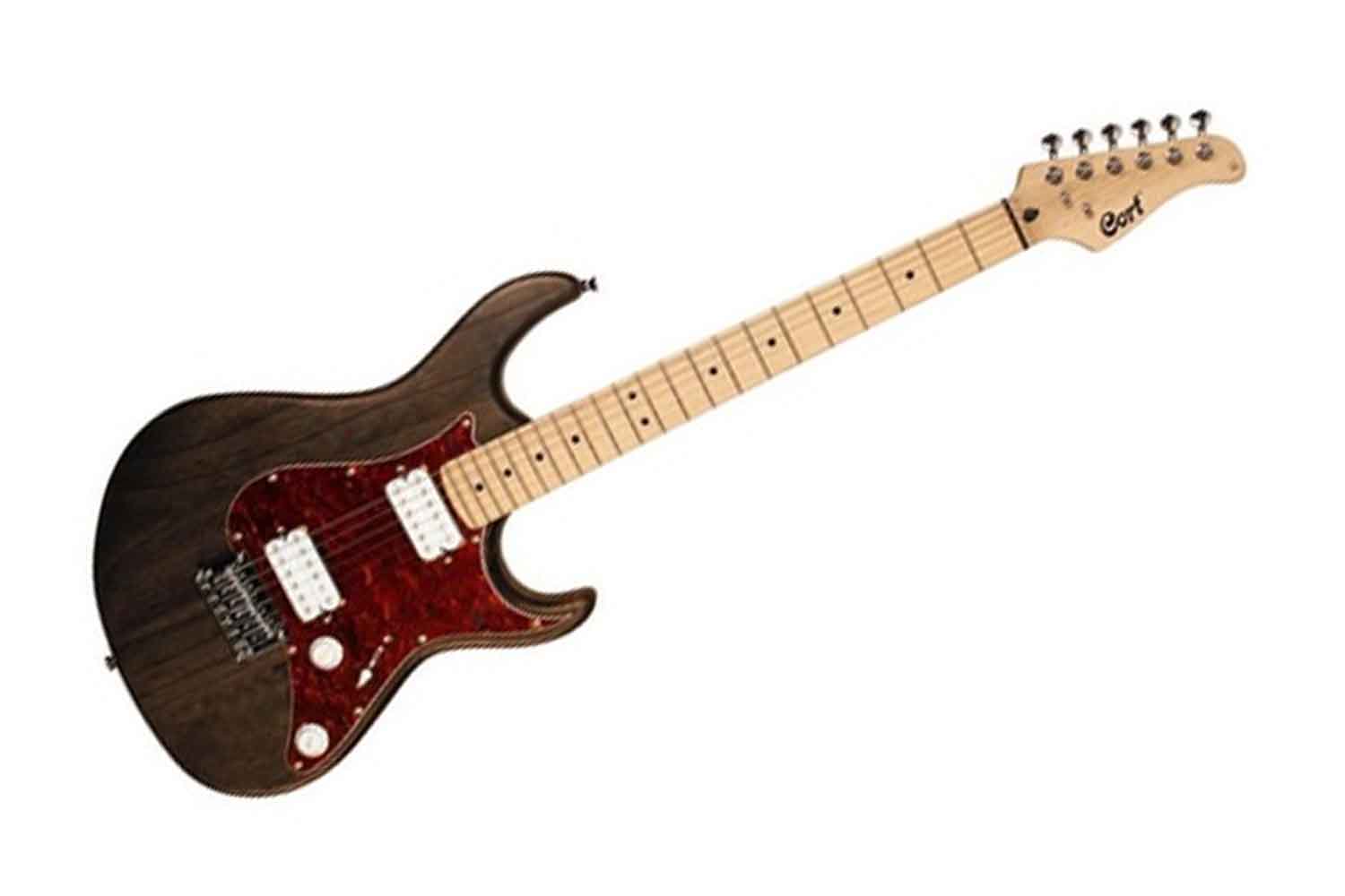 Электрогитара Superstrat Cort G100-HH-OPW G Series - Электрогитара  - фото 1