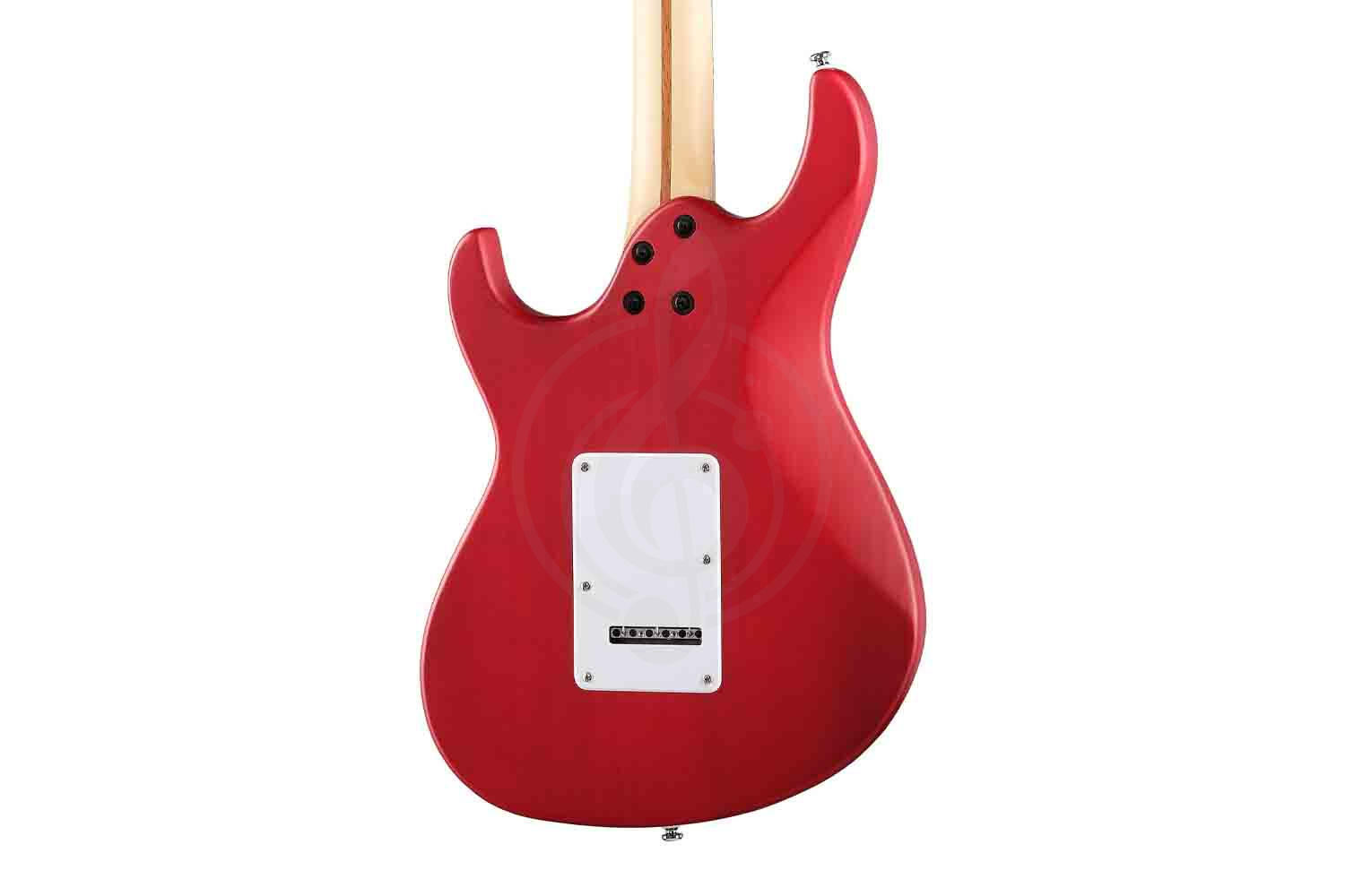 Электрогитара Superstrat Cort G110-OPBC G Series - Электрогитара, красная - фото 2