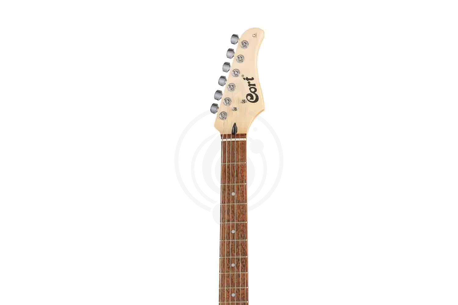 Электрогитара Superstrat Cort G110-OPBC G Series - Электрогитара, красная - фото 6