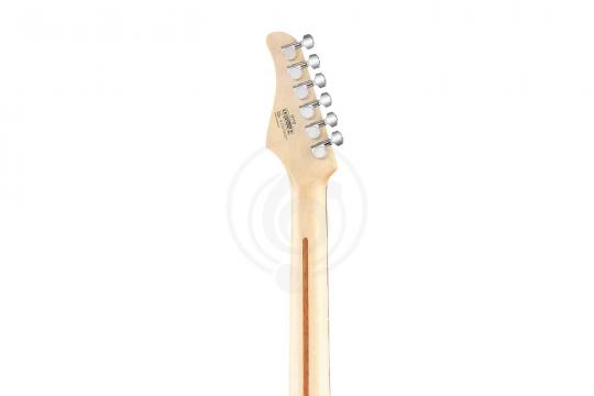 Электрогитара Superstrat Cort G110-OPBC G Series - Электрогитара, красная - фото 3