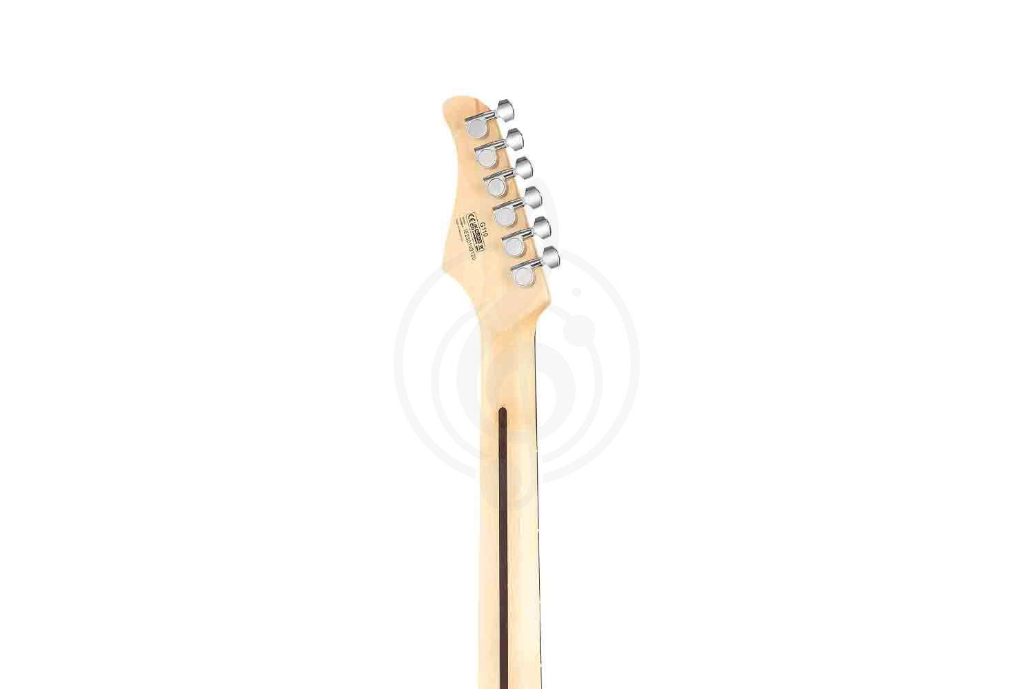 Электрогитара Stratocaster Cort G110-OPSB G Series - Электрогитара, санберст - фото 3