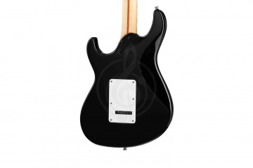 Электрогитара Stratocaster Cort G200-BLK G Series - Электрогитара, черная - фото 3