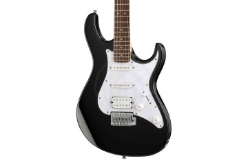 Электрогитара Stratocaster Cort G200-BLK G Series - Электрогитара, черная - фото 6