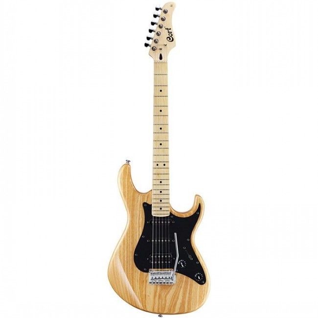 Электрогитара Superstrat CORT G200DX-NAT G Series Электрогитара, цвет натуральный - фото 1