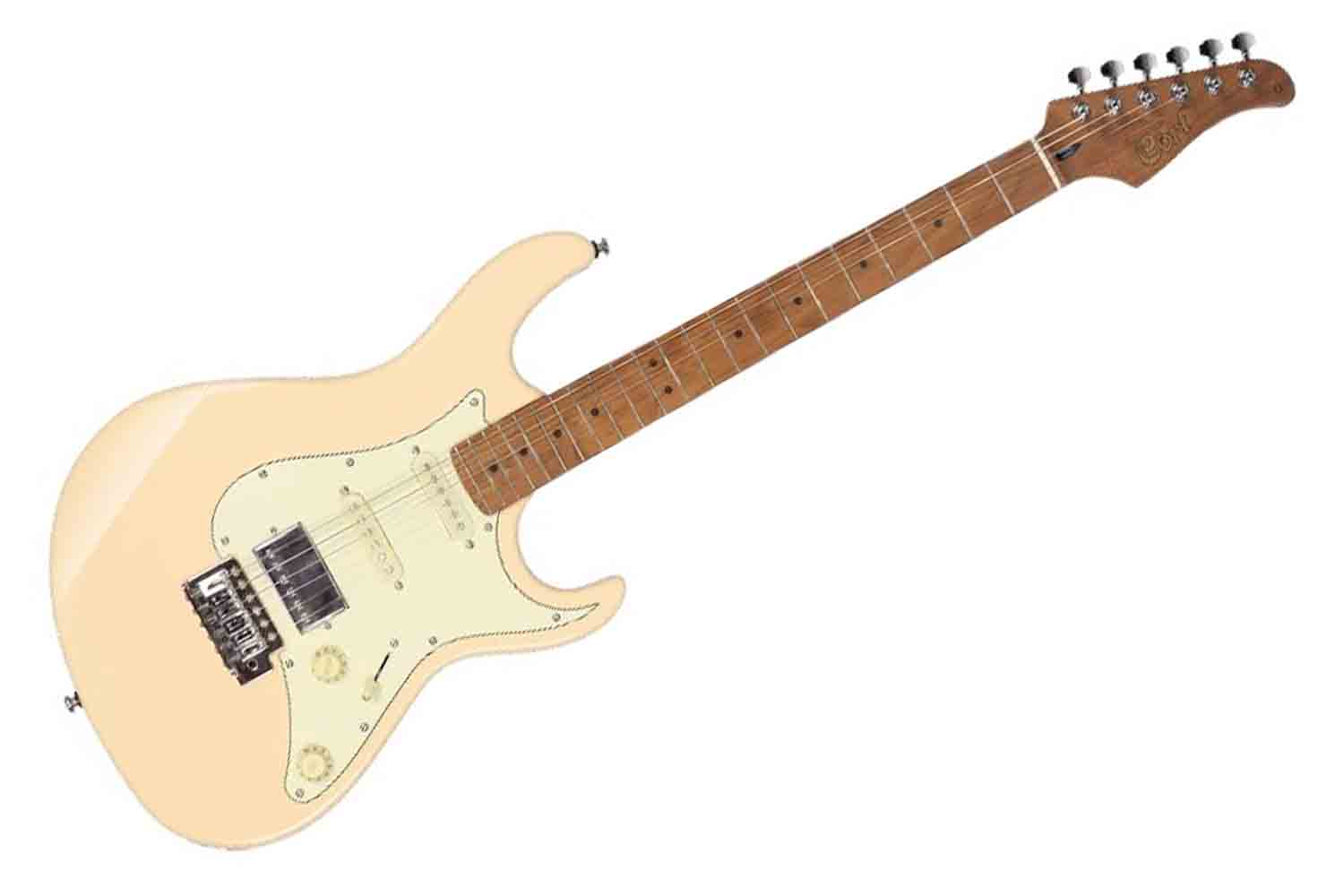 Электрогитара Stratocaster Cort G200SE-ACR G Series - Электрогитара - фото 1