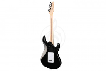 Электрогитара Stratocaster Cort G250-LH-BLK G Series - Электрогитара леворукая, черная - фото 4