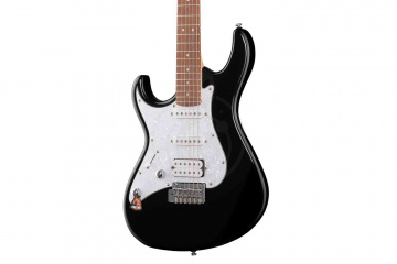 Электрогитара Stratocaster Cort G250-LH-BLK G Series - Электрогитара леворукая, черная - фото 5