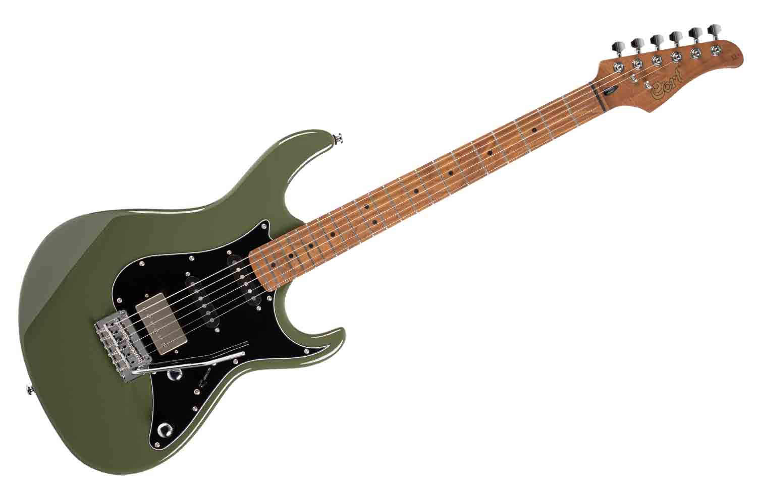 Электрогитара Stratocaster Cort G250SE-ODG G Series - Электрогитара - фото 1