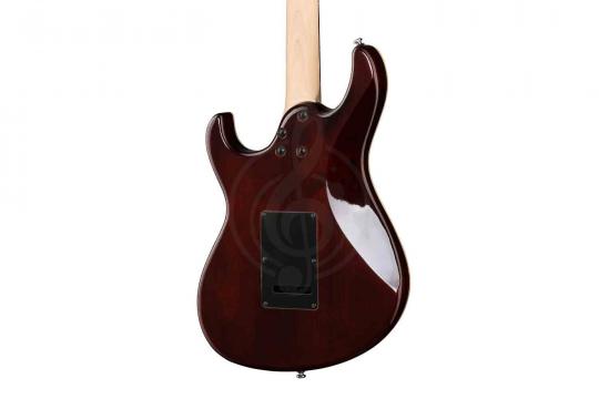 Электрогитара Stratocaster Cort G280-Select-AM G Series - Электрогитара, желтая - фото 3