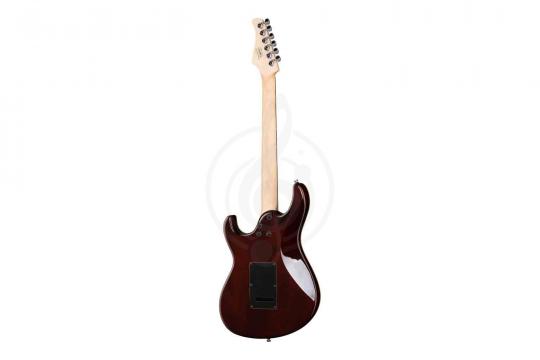 Электрогитара Stratocaster Cort G280-Select-AM G Series - Электрогитара, желтая - фото 5