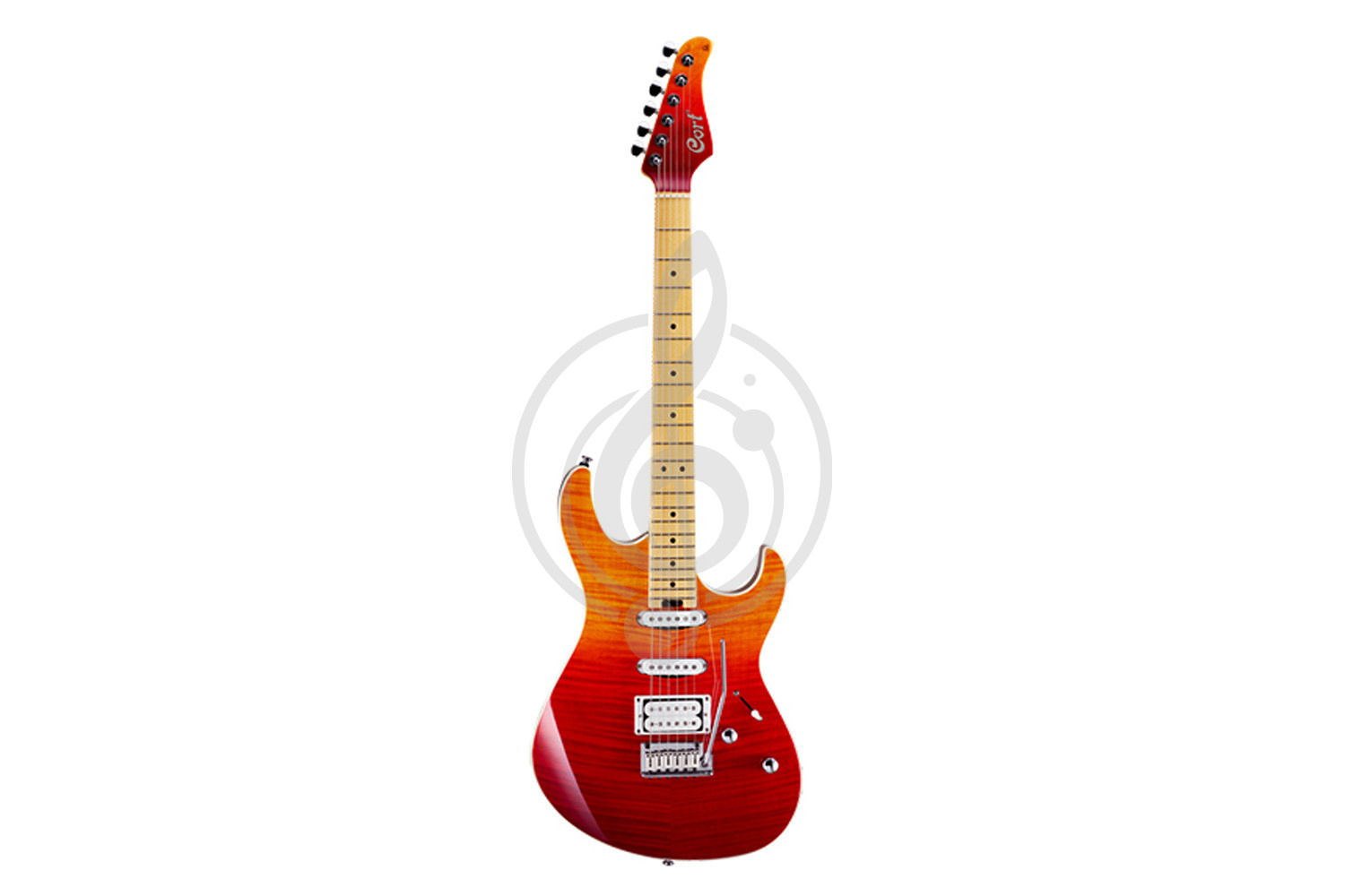 Электрогитара Stratocaster Cort G280DX-JSS G Series - Электрогитара - фото 1