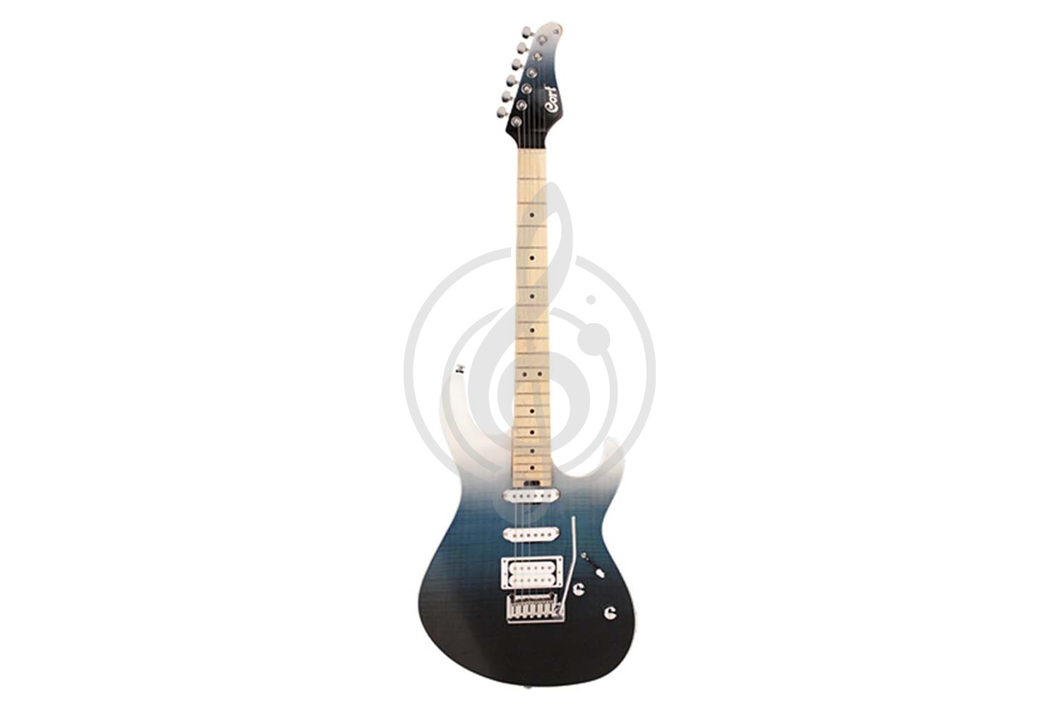 Электрогитара Stratocaster Cort G280DX-NN G Series - Электрогитара - фото 1