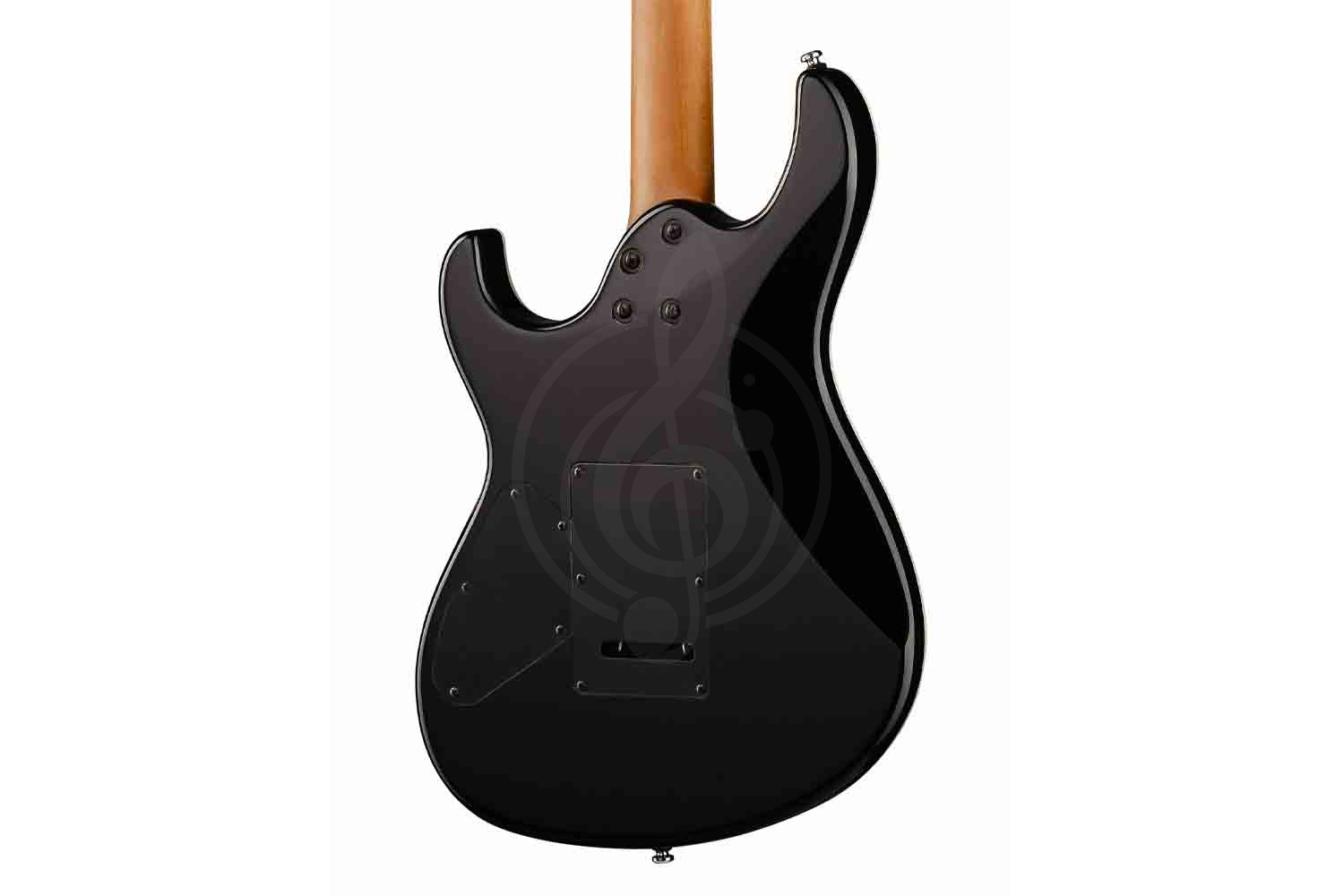 Электрогитара Superstrat Cort G290-FAT-II-TBB G Series - Электрогитара, черная - фото 5