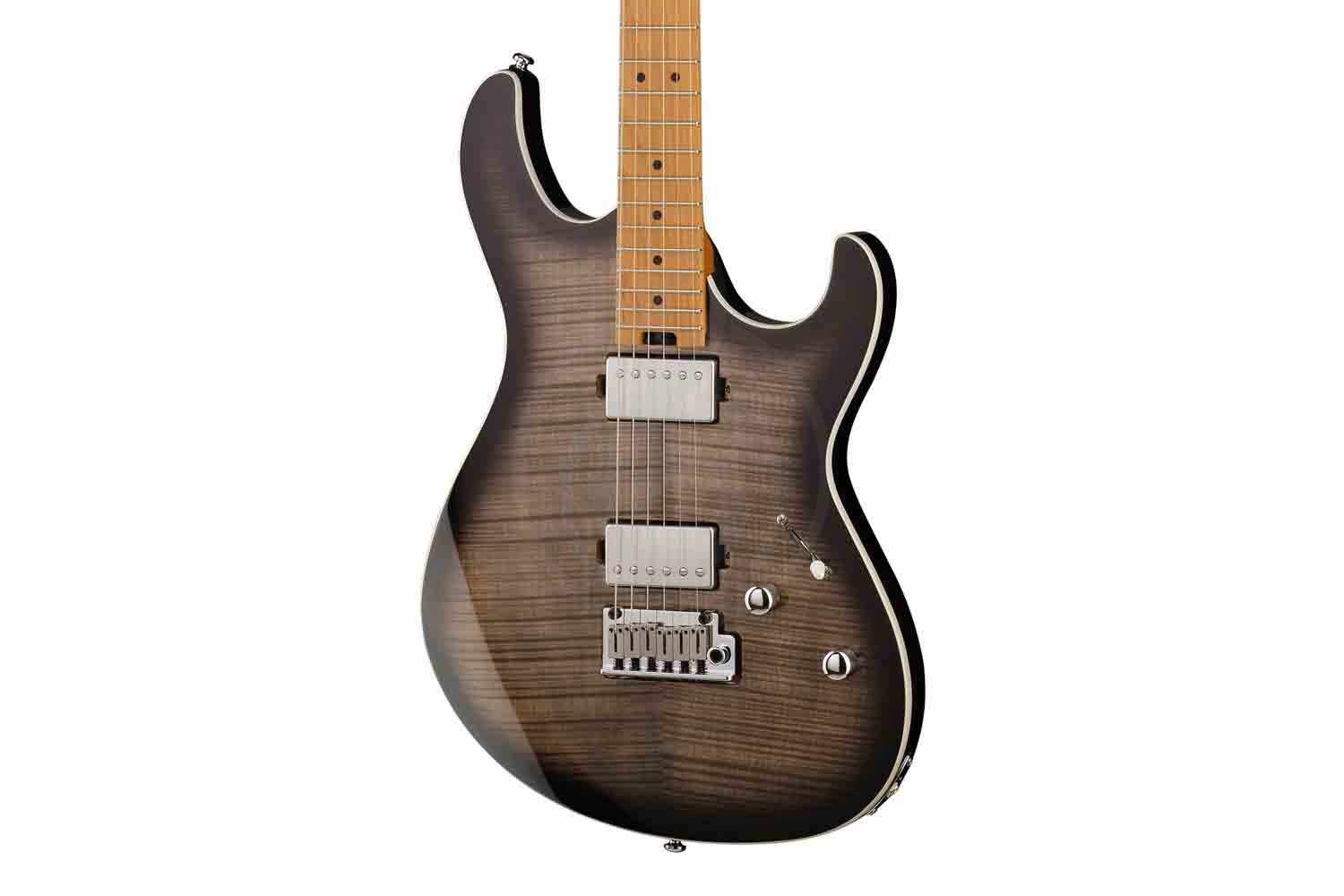Электрогитара Superstrat Cort G290-FAT-II-TBB G Series - Электрогитара, черная - фото 8