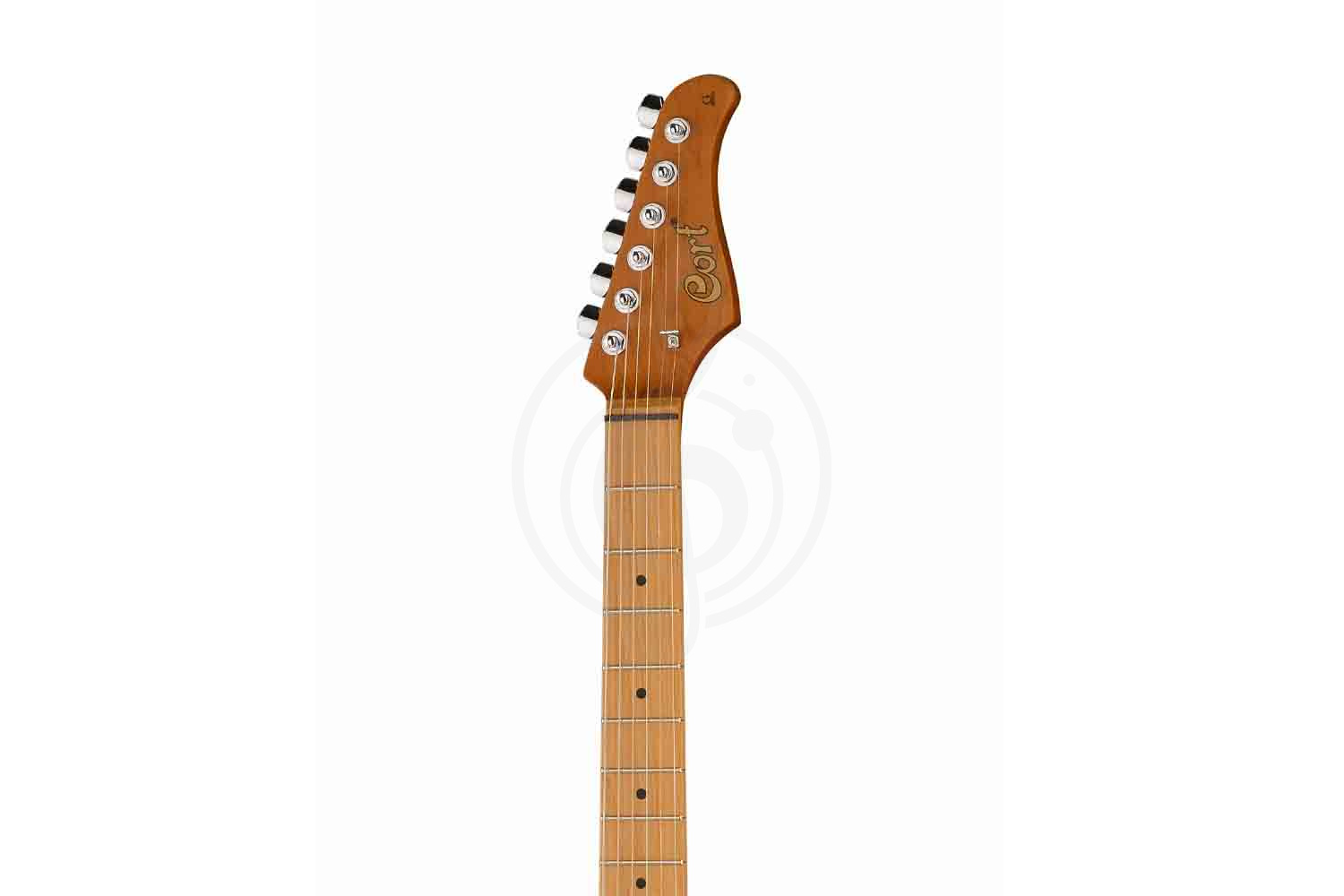 Электрогитара Superstrat Cort G290-FAT-II-TBB G Series - Электрогитара, черная - фото 9