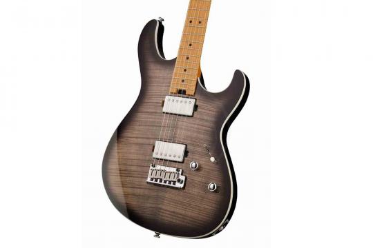 Cort G290-FAT-II-TBB G Series - Электрогитара, черная - фото 2 Электрогитара Superstrat Cort G290-FAT-II-TBB G Series - Электрогитара, черная - фото 2