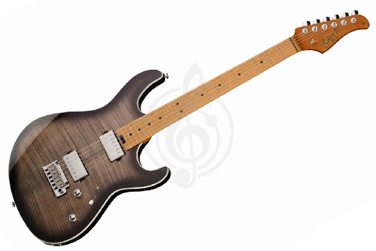 Cort G290-FAT-II-TBB G Series - Электрогитара, черная - фото 1 Электрогитара Superstrat Cort G290-FAT-II-TBB G Series - Электрогитара, черная - фото 1