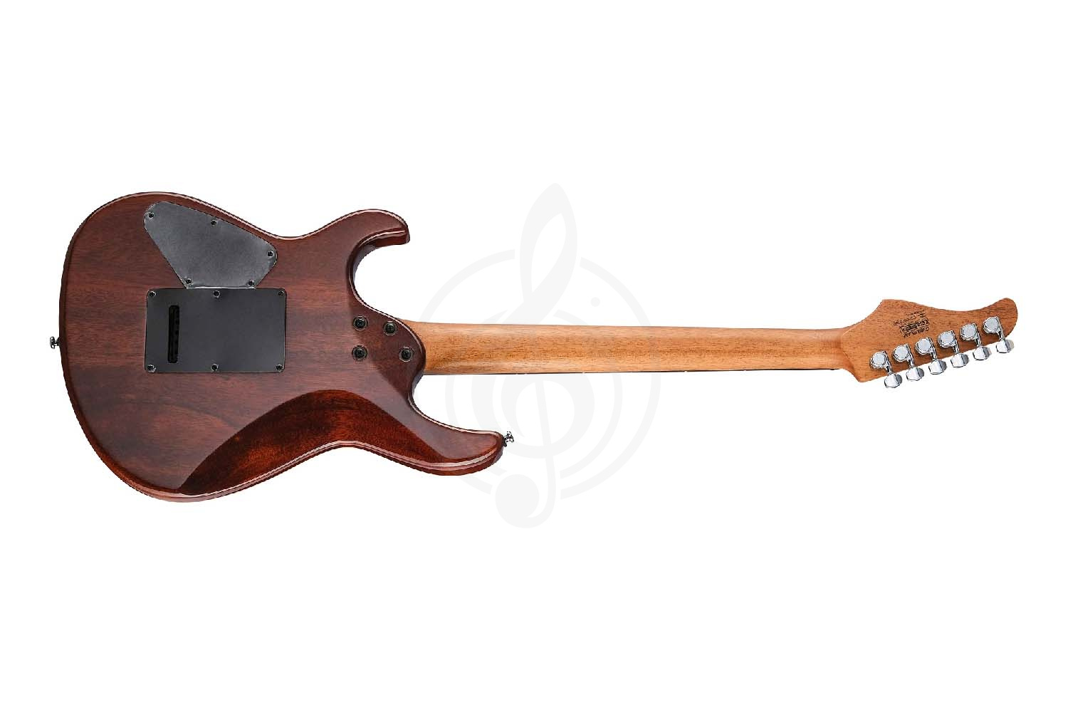 Электрогитара Superstrat Cort G300-GLAM-PIMB G Series - Электрогитара, голубая - фото 10