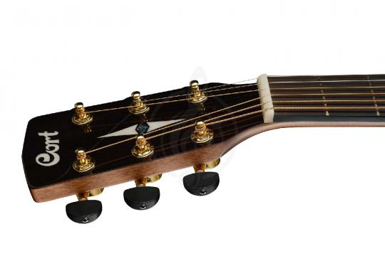 Электроакустическая гитара Cort GA-MY-Bevel-NAT Grand Regal Series - Электроакустическая гитара - фото 6