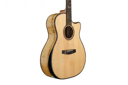 Электроакустическая гитара Cort GA-MY-Bevel-NAT Grand Regal Series - Электроакустическая гитара - фото 11