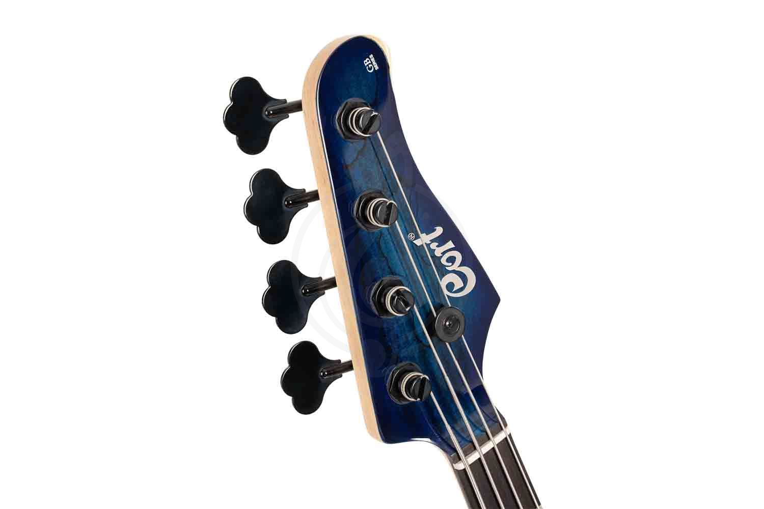 Бас-гитара Cort GB-Fusion-4-BB-wbag GB Series - Бас-гитара - фото 11
