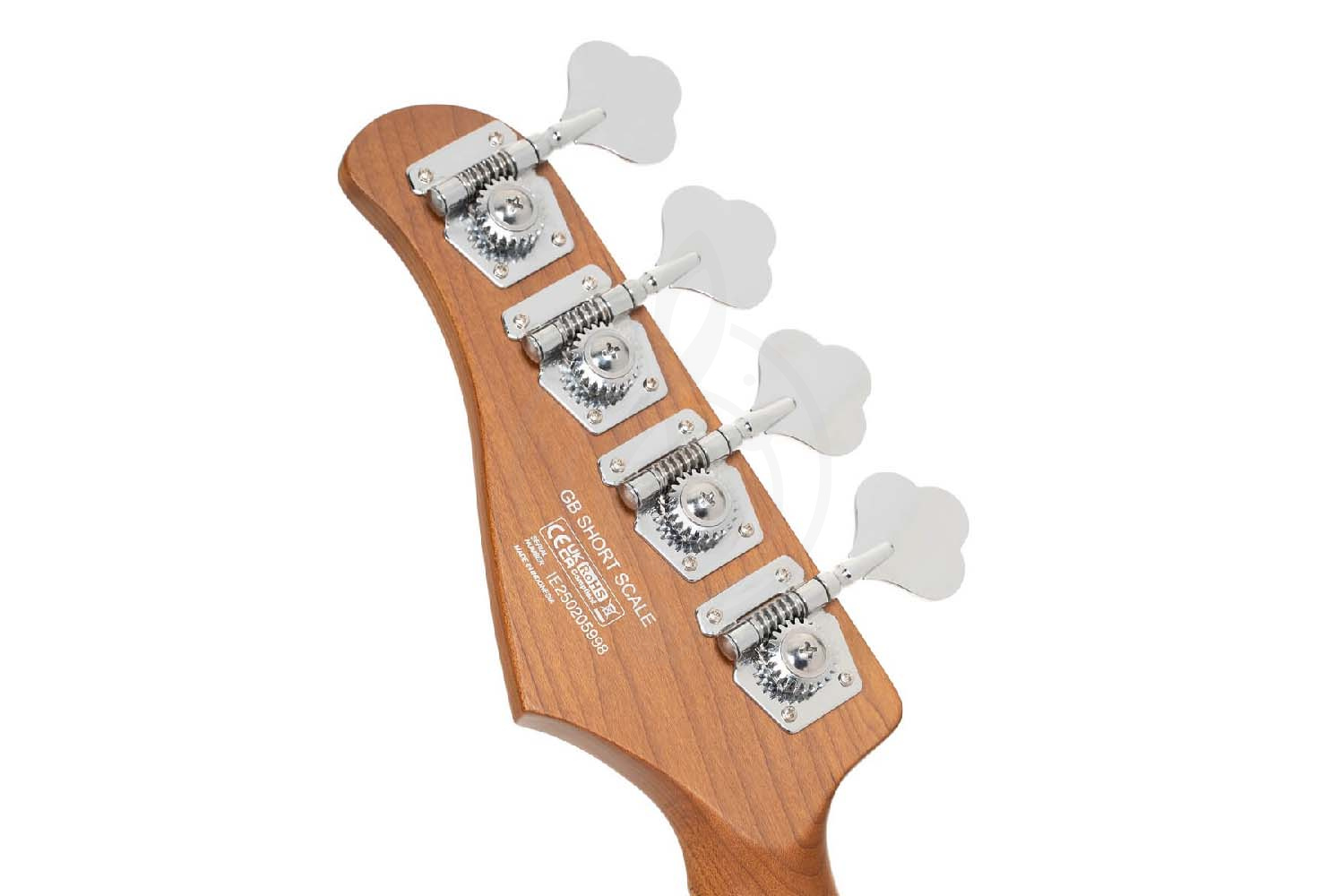 Бас-гитара Cort GB-Short-Scale-FGR GB Short Scale - Бас-гитара - фото 6