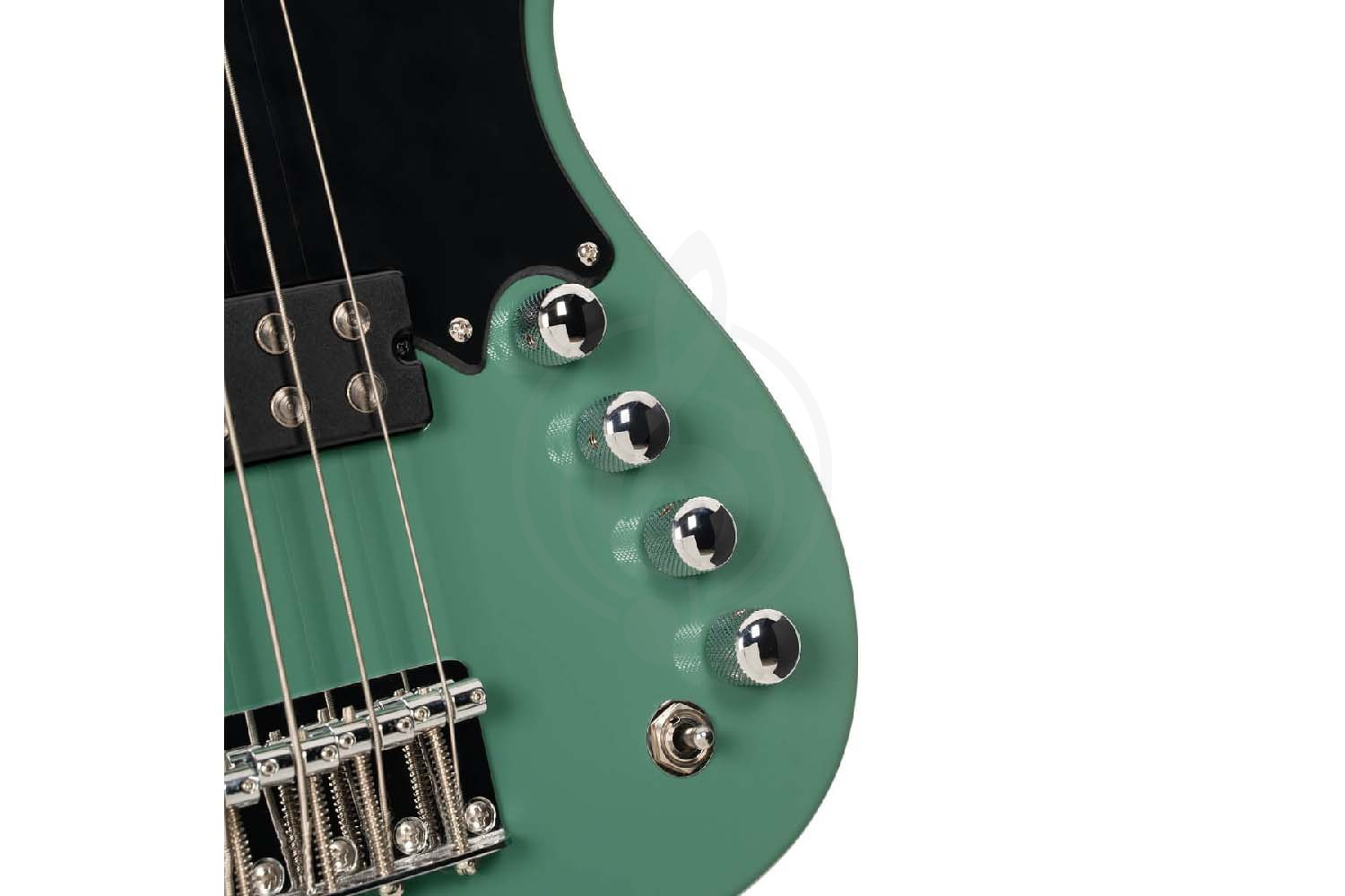 Бас-гитара Cort GB-Short-Scale-FGR GB Short Scale - Бас-гитара - фото 10