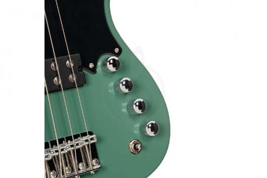 Бас-гитара Cort GB-Short-Scale-FGR GB Short Scale - Бас-гитара - фото 9