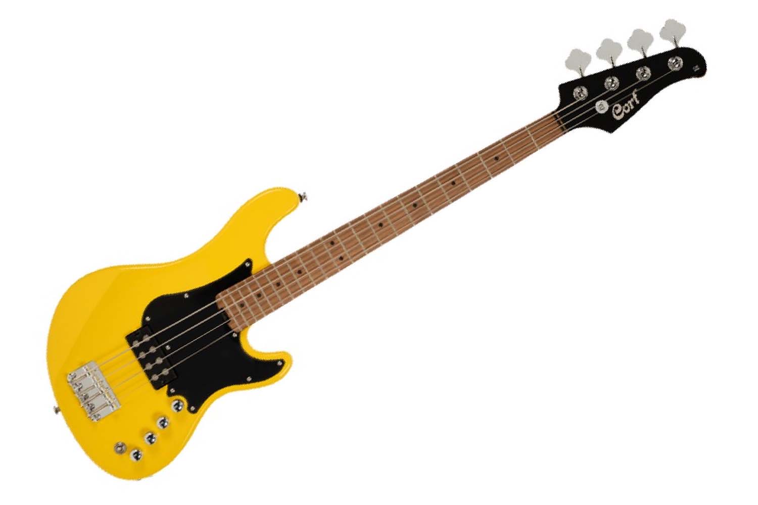 Бас-гитара Cort GB-Short-Scale-YC GB Short Scale - Бас-гитара - фото 1