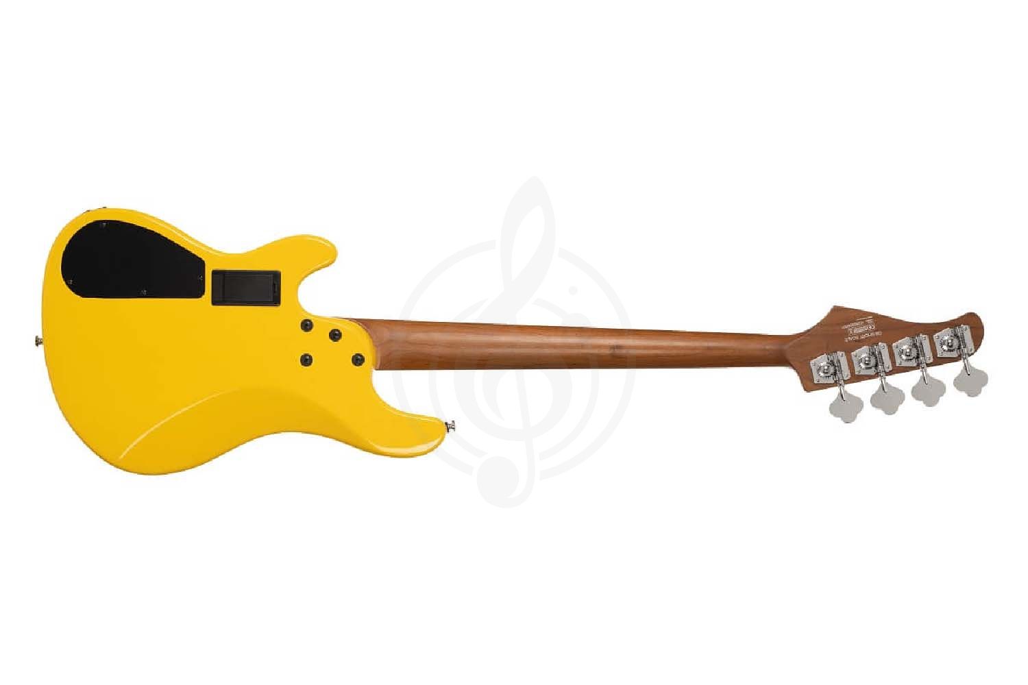 Бас-гитара Cort GB-Short-Scale-YC GB Short Scale - Бас-гитара - фото 3