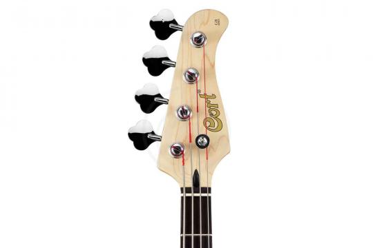Бас-гитара Cort GB14PJ-2T GB Series - Бас-гитара, санберст - фото 3