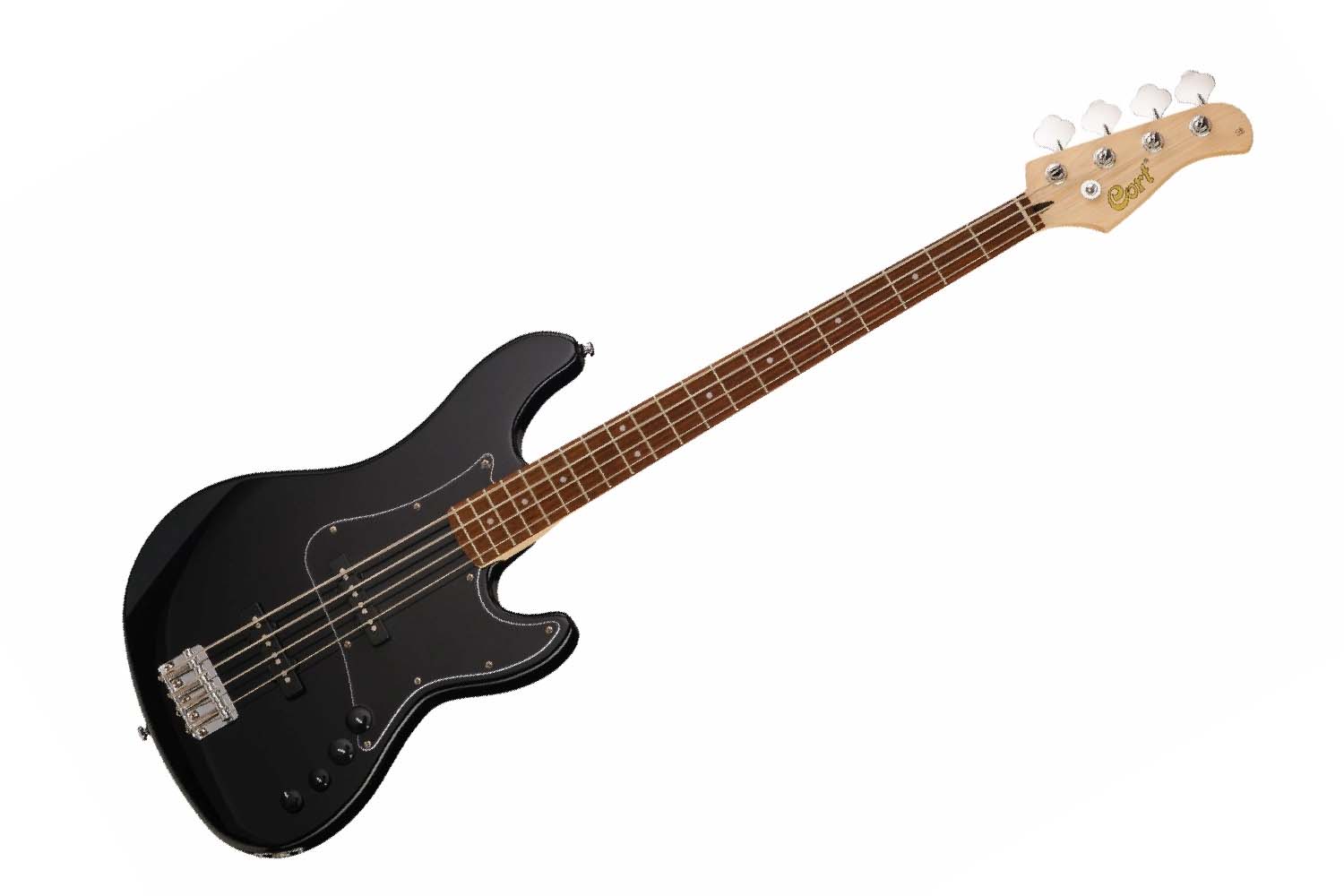 Бас-гитара Cort GB34JJ-BK GB Series - Бас-гитара - фото 1