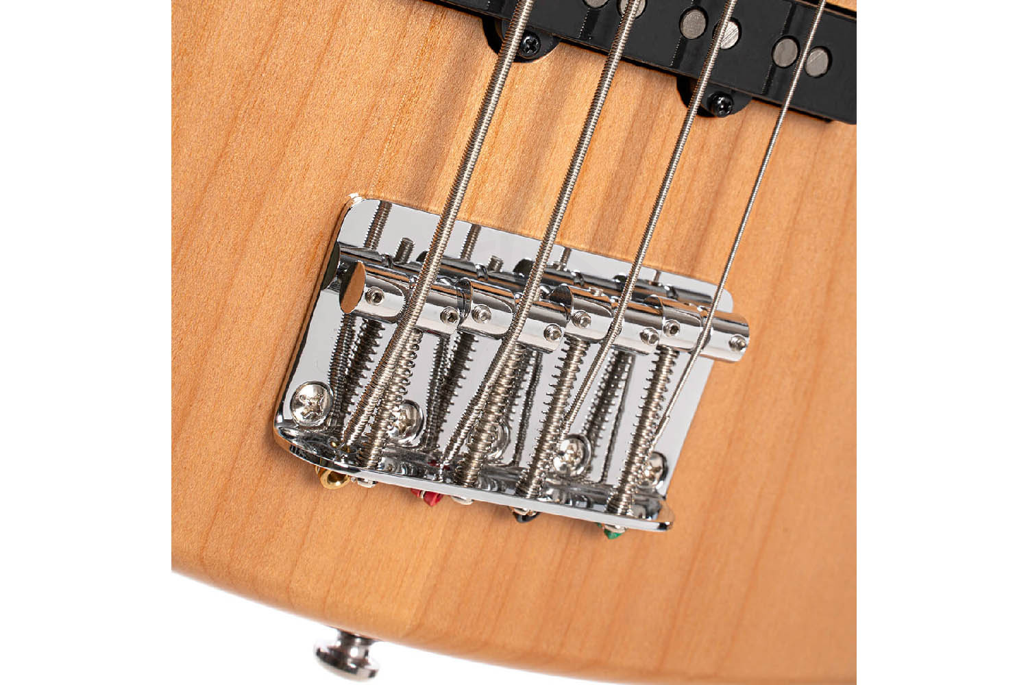 Бас-гитара Cort GB64JJ-NAT GB Series - Бас-гитара - фото 2