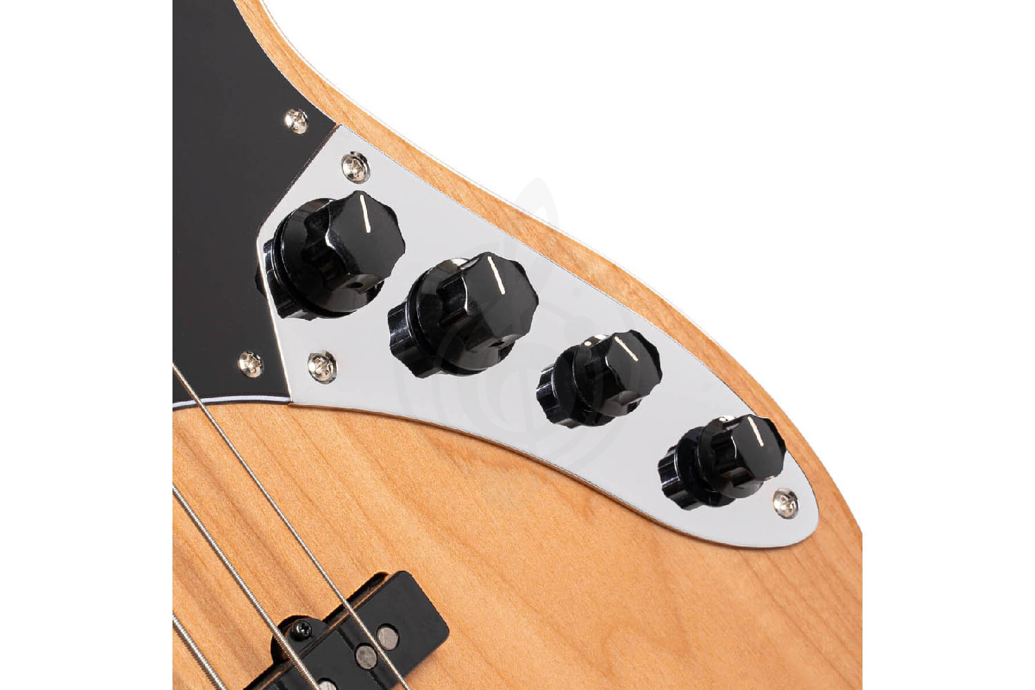 Бас-гитара Cort GB64JJ-NAT GB Series - Бас-гитара - фото 3