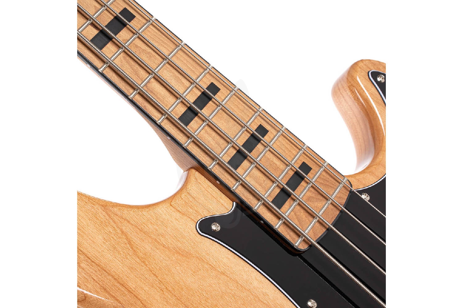 Бас-гитара Cort GB64JJ-NAT GB Series - Бас-гитара - фото 5