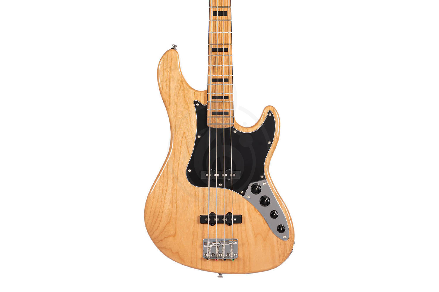 Бас-гитара Cort GB64JJ-NAT GB Series - Бас-гитара - фото 6