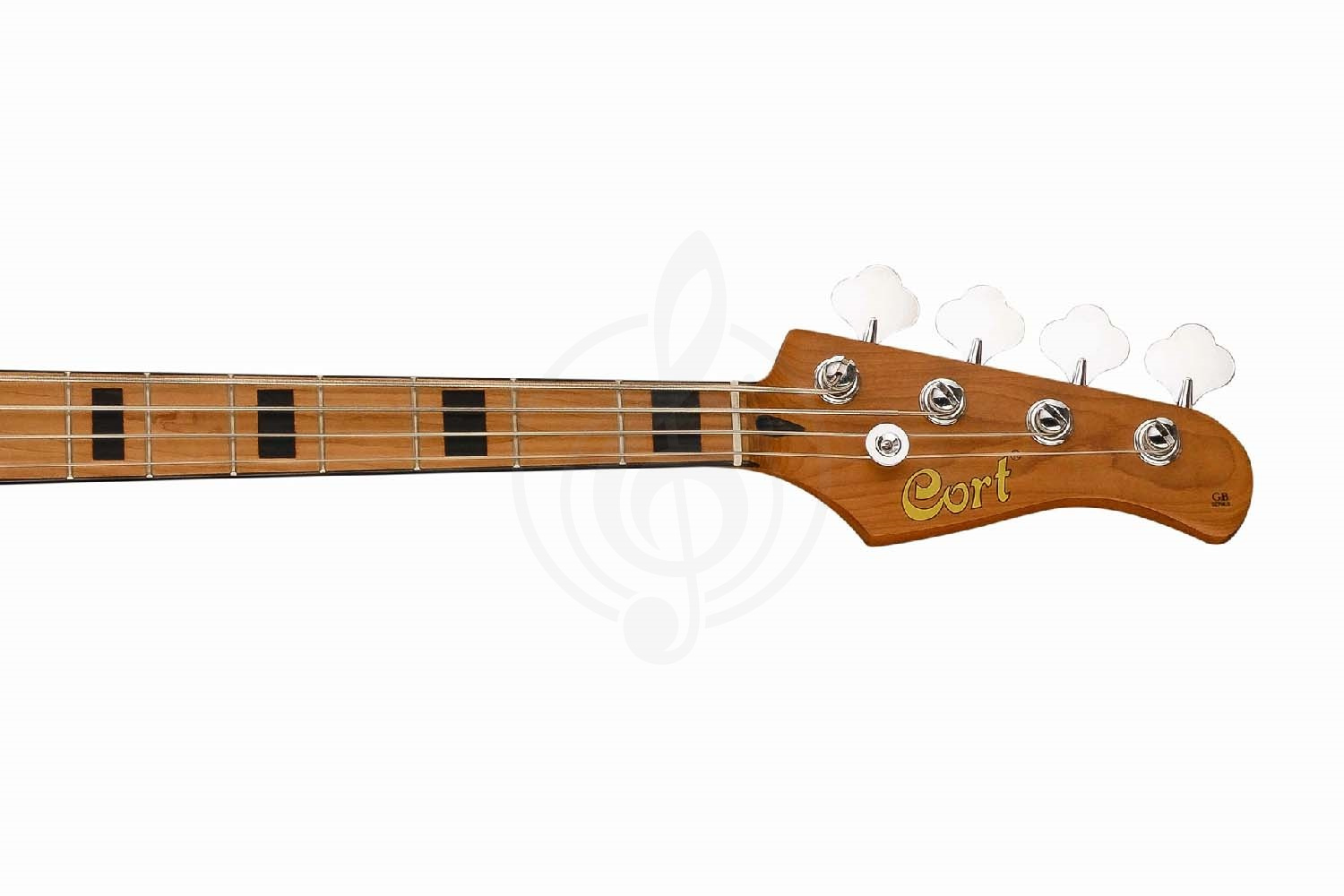 Бас-гитара Cort GB64JJ-NAT GB Series - Бас-гитара - фото 9