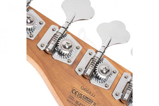 Бас-гитара Cort GB64JJ-NAT GB Series - Бас-гитара - фото 15