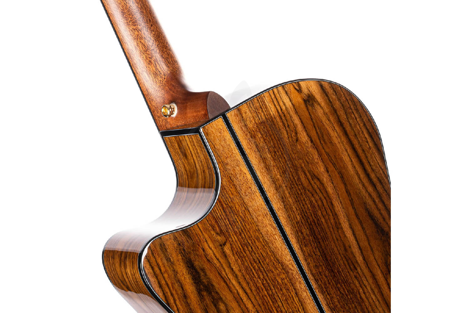 Электроакустическая гитара Cort Gold-A6-Bocote-WCASE-NAT Gold Series - Электроакустическая гитара - фото 9