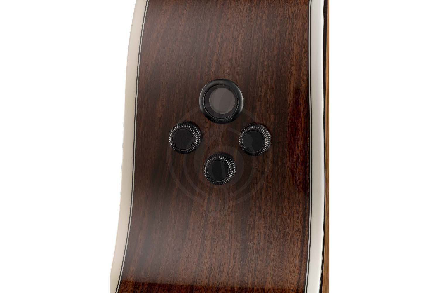 Электроакустическая гитара Cort Gold-A8-WCASE-LB Gold Series - Электроакустическая гитара - фото 6