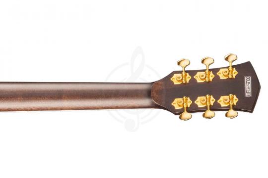 Электроакустическая гитара Cort Gold-A8-WCASE-LB Gold Series - Электроакустическая гитара - фото 4