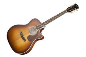 Изображение Cort Gold-A8-WCASE-LB Gold Series - Электроакустическая гитара