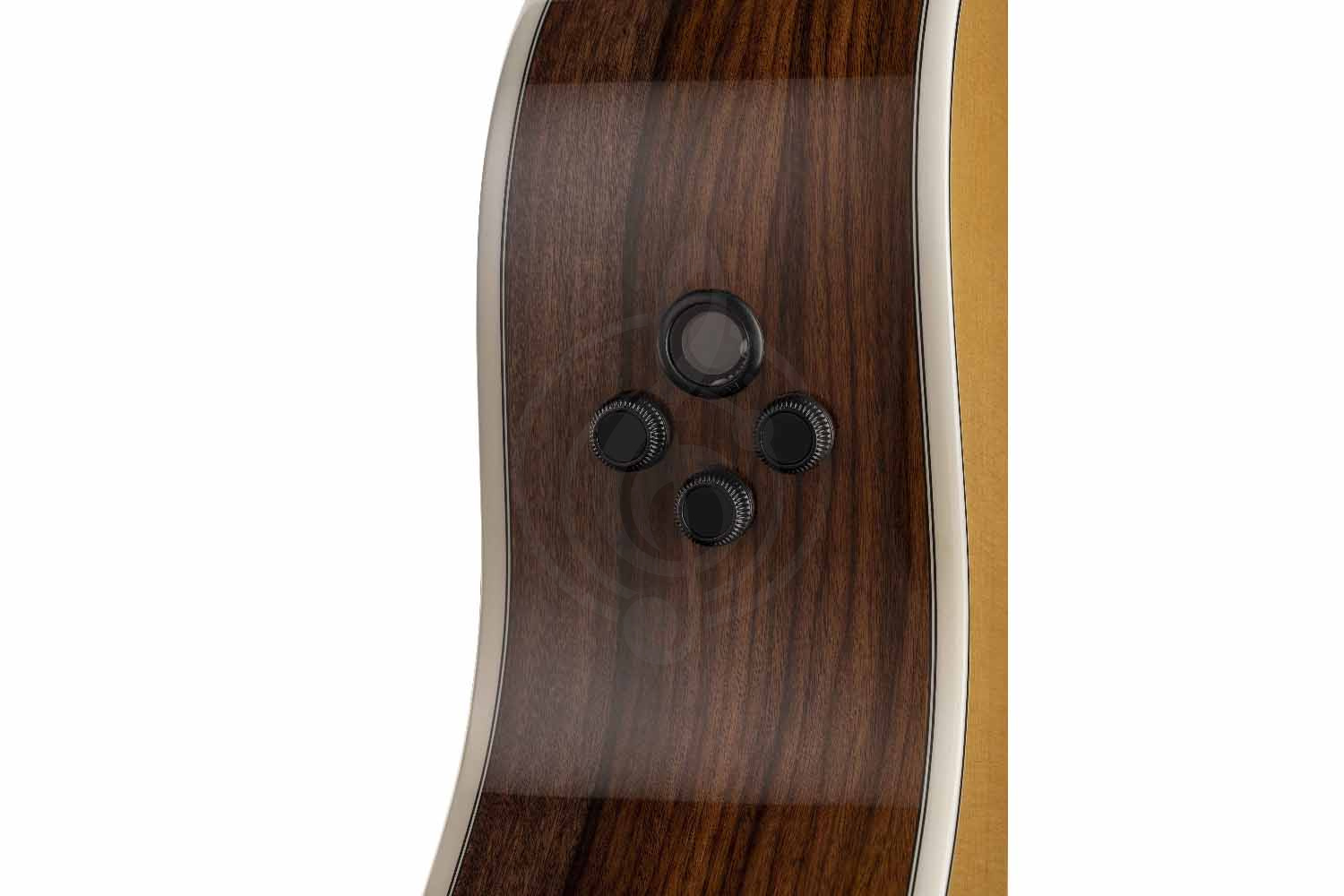 Электроакустическая гитара Cort Gold-A8-WCASE-NAT Gold Series - Электроакустическая гитара - фото 3