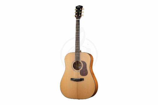 Акустическая гитара Cort GOLD-D6-WCASE-NAT Gold Series - Акустическая гитара - фото 4