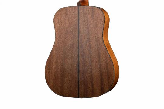 Акустическая гитара Cort GOLD-D6-WCASE-NAT Gold Series - Акустическая гитара - фото 12