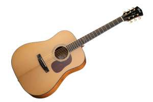 Изображение Cort GOLD-D6-WCASE-NAT Gold Series - Акустическая гитара