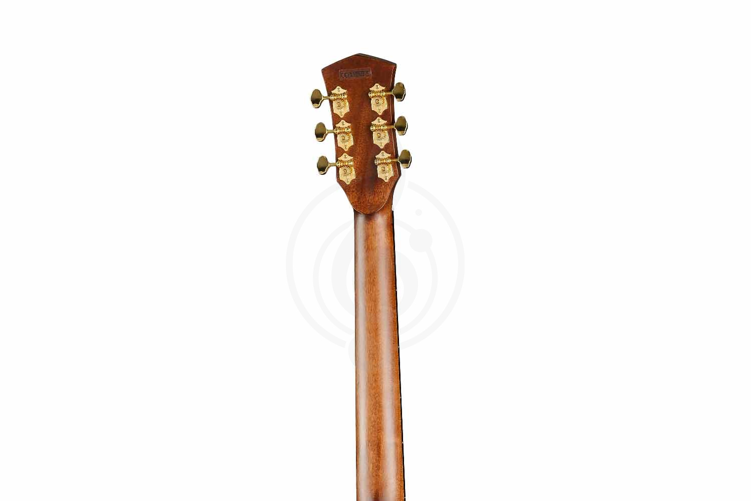 Электроакустическая гитара Cort Gold-OC6-Bocote-WCASE-NAT Gold Series - Электроакустическая гитара - фото 9